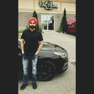 Meet your Posher, Arvinder